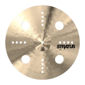 PLATILLO SABIAN 18 PULGADAS STRATUS ZERO