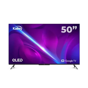TV KALLEY 50 PULGADAS GTV50UHDQV2 QLED 4K
