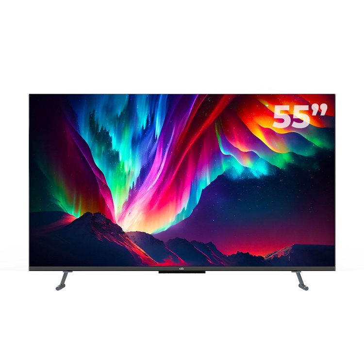 TV KALLEY 55 PULGADAS KGTV55 QLED 4K UHD