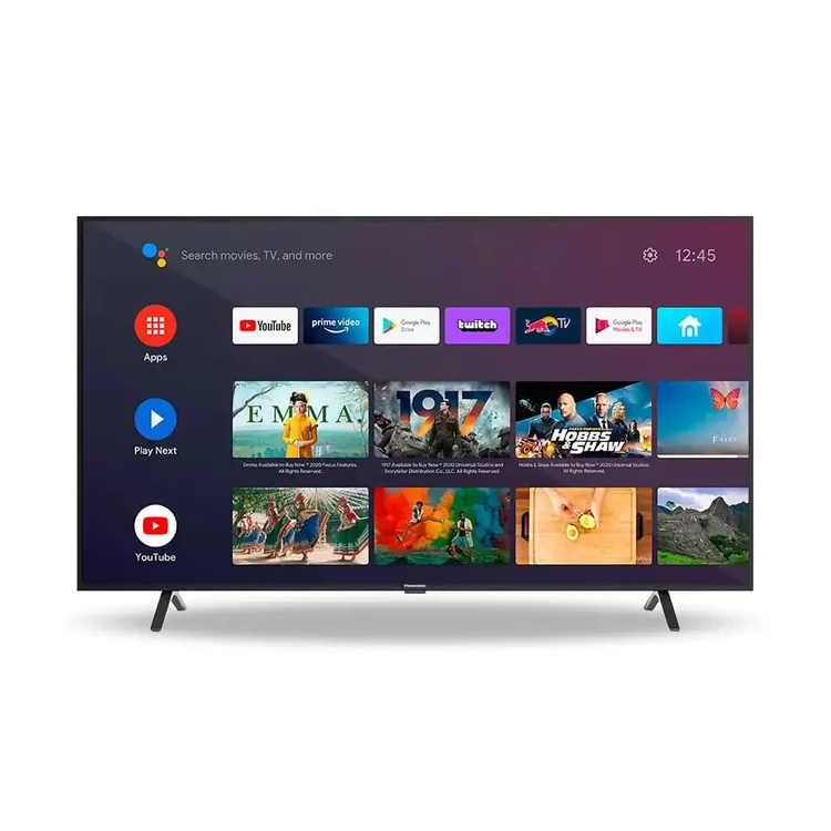 TV PANASONIC 43 PULGADAS 43HX550H 4KUHD