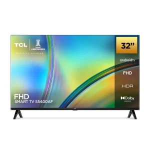 TV TCL 32 PULGADAS S5400AF FHD android Tv