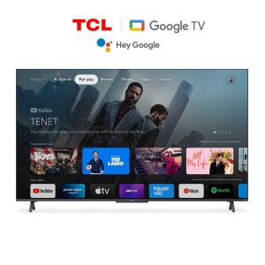 Tv TCL 55 PULGADAS 55C725 QLED 4KUHD Google Tv