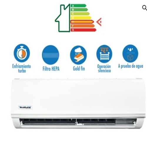 Aire acondicionado de 36.000 Btu Marca Blueline A 220 - Imagen 2