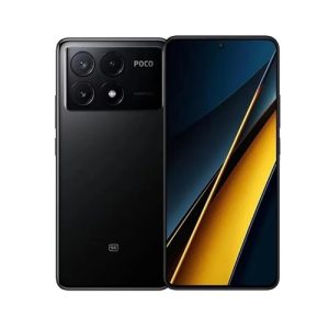 Poco X6 Pro 5G 512GB 12 Ram Negro, Amarillo