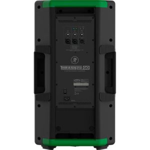 CABINA RECARGABLE MACKIE THRASH 212GO DE 12 PULGADAS 300 VATIOS DE POTENCIA