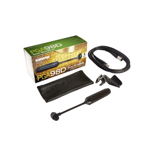 MICRÓFONO DE INSTRUMENTO PGA98D-XLR