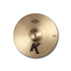 PLATILLO ZILDJIAN K CUSTOM DK CRASH 18 PULGADAS