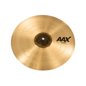 PLATILLO SABIAN AAX 18 PULGADAS THIN CRASH BRILLANTE