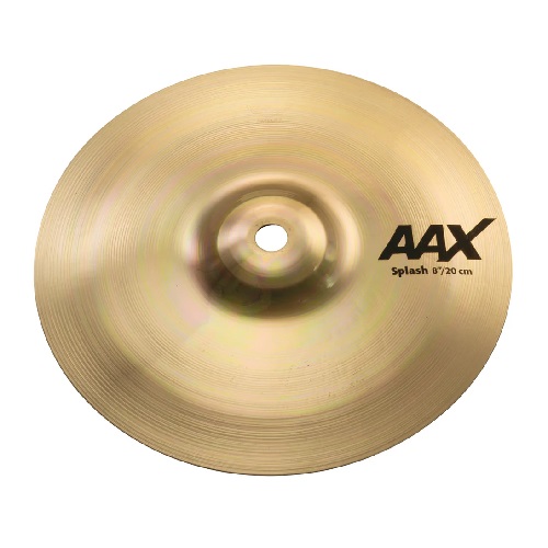 PLATILLO SABIAN AAX 8 PULGADAS SPLASH BR