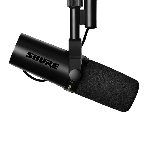 MICRÓFONO SHURE SM7DB