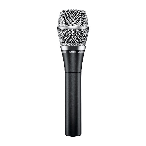 MICRÓFONO SHURE SM86