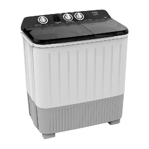 LAVADORA KALLEY SEMI AUTOMÁTICA CAPACIDAD 10 KILOS