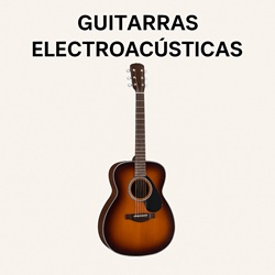 Guitarras Electroacusticas