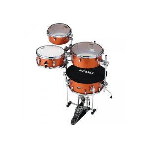 Bateria Tama Cocktail Jam CJB46C-BOS Kit Sin Platillos