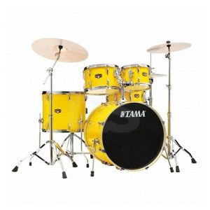 Bateria Tama Imperialstar IP52H6W-ELY Con Bases+Silla sin platillos