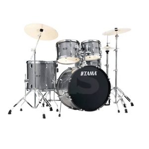 Bateria Tama Stagestar ST52H4 CSS Gris+Bases