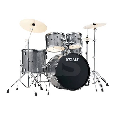 Bateria Tama Stagestar ST52H4 CSS Gris+Bases