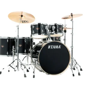 Bateria Tama Imperialstar IP62H6W-HBK NEGRA 6 PC