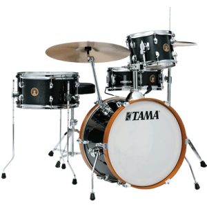 Bateria Tama club jam LJK48H4-CCM 4 PC