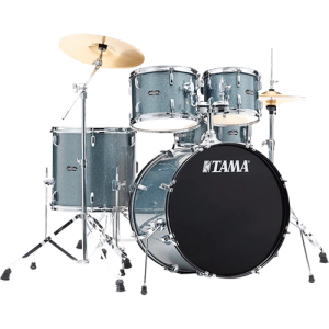Bateria Tama Stagestar ST52H4 SEM Azul+Bases