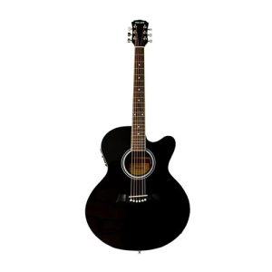 Guitarra Electroacustica Mc-Art C090ceb