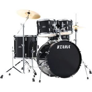 Bateria Tama Stagestar ST52H4 BNS Negra+Bases