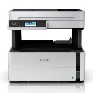 Impresora Multifuncional Monocromática Epson EcoTank M3170