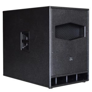 Subwoofer activo de 15” VENTO W15XS