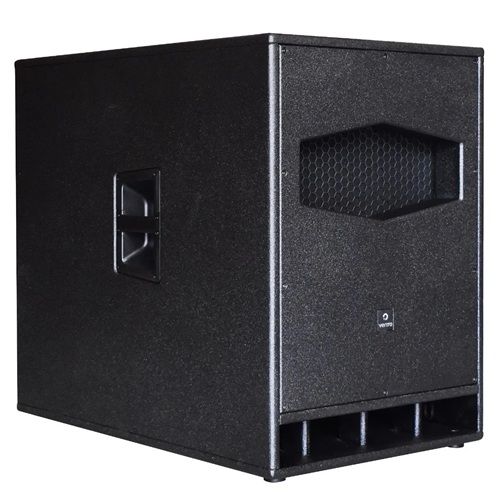 Subwoofer activo de 15” VENTO W15XS