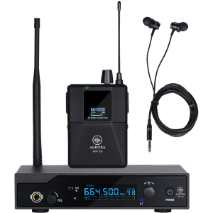 Sistema de monitoreo inalámbrico XMP 300