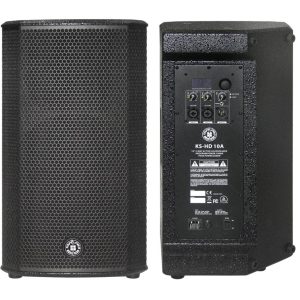 Cabina Activa 10" Topp Pro KS-HD10A