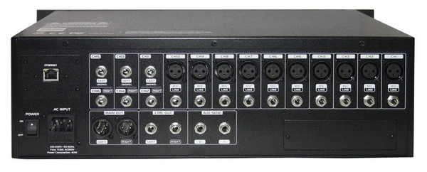 Mezclador Digital en Rack Mixer Topp Pro DR16.4 - Imagen 2