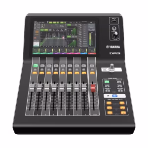 CONSOLA DIGITAL YAMAHA CON DANTE DM3