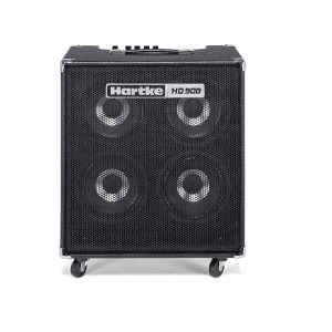 AMPLIFICADOR PARA BAJO HARTKE HD508