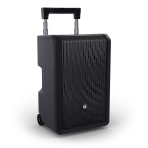 CABINA RECARGABLE LD SYSTEM ANNY 10 CON PARLANTE DE 10 PULGADAS Y MEZCLADOR INCLUIDO