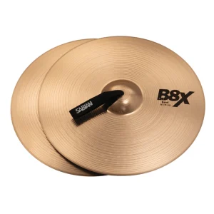 PLATILLO SABIAN 16" B8X MARCHING BAND