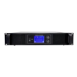 Amplificador Vento estéreo con crossover V6002x
