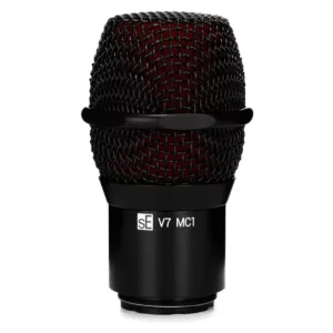 Cápsula inalámbrica vocal supercardioide para sennheiser V7MC2 SE ELECTRONICS
