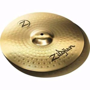 PLATILLO ZILDJIAN PLANET Z 14" BAND