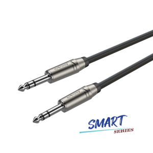 CABLE PARA MICRÓFONO SMJJ200L1 BALANCEADO DE ALTO DESEMPEÑO DE 1MT