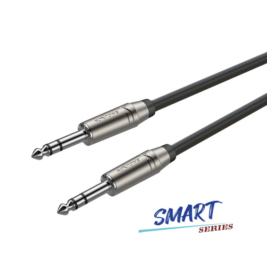 CABLE PARA MICRÓFONO SMJJ200L1 BALANCEADO DE ALTO DESEMPEÑO DE 1MT