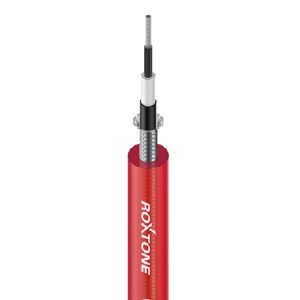 CABLE PARA INSTRUMENTO DESBALANCEADO TRANSPARENTE GC060L100 DE 100MTS