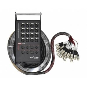 MEDUSA 16 ENTRADAS 8 RETORNOS ROXTONE STBN1608L30 DE 30M