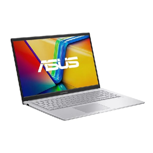 Portatil Asus Vivobook 15 Intel Core i3U/Ram 12GB/512GB SSD/15.6″ FHD/Color Silver