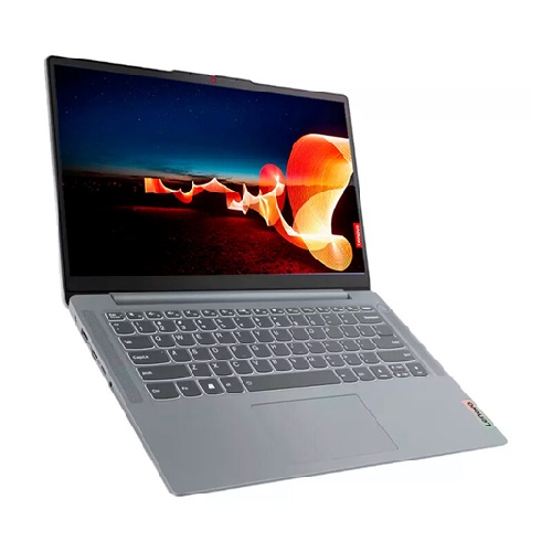 Portatil Lenovo IdeaPad Slim 3 Intel Core I5-1245H/Ram 16GB/512GB SSD/FreeDOS/14" FHD/Arctic Grey