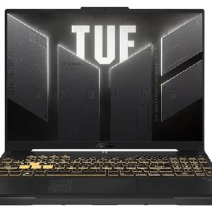 Asus TUF Gaming Intel Core i5-210H/512GB SSD/Ram 8GB/RTX 3050 6GB/16” FHD/