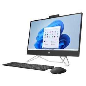COMPUTADOR TODO EN UNO AIO HP 24-CB1023LA Intel Core i3-1215U/Ram 8GB/512GB SSD/23.8” FHD/
