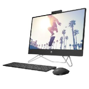 COMPUTADOR TODO EN UNO AIO HP 24-CB1028LA Intel Core i5-1235U/Ram 8GB/512GB SSD/23.8" FHD/