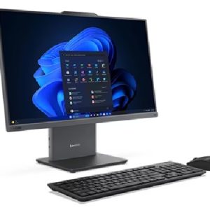 COMPUTADOR TODO EN UNO AIO Lenovo Gen 5 ThinkCentre Neo 50a Incluye Teclado y Mouse Intel Core i5-13420H/Ram 8GB/512GB SSD/ 23.8" FHD/