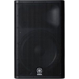 Yamaha DXR15MKII Cabina Autoamplificada